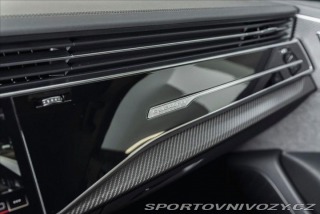 Audi RS Q8 quattro/Sedadla RS/B& 2023