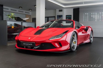 Ferrari F8 Spider DCT/360°/JBL/Lifti