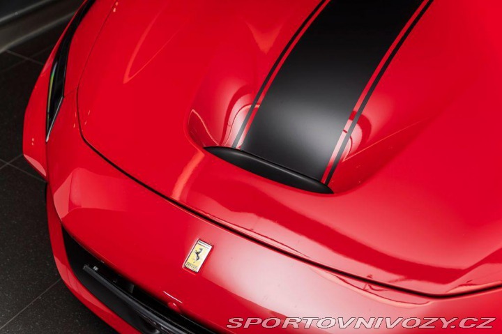 Ferrari F8 Spider /360°/JBL/Lift/Car 2021