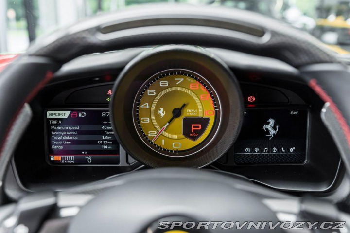Ferrari F8 Spider /360°/JBL/Lift/Car 2021