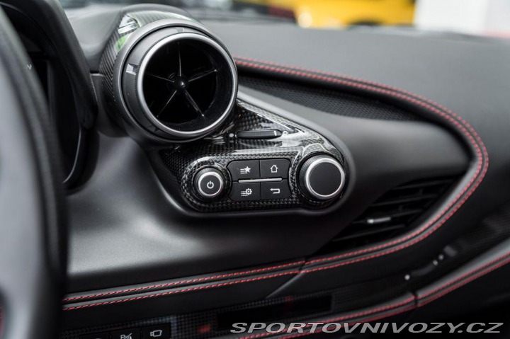 Ferrari F8 Spider DCT/360°/JBL/Lifti 2021