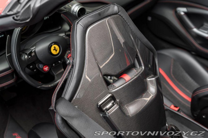 Ferrari F8 Spider /360°/JBL/Lift/Car 2021