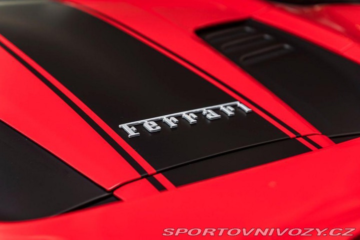 Ferrari F8 Spider DCT/360°/JBL/Lifti 2021