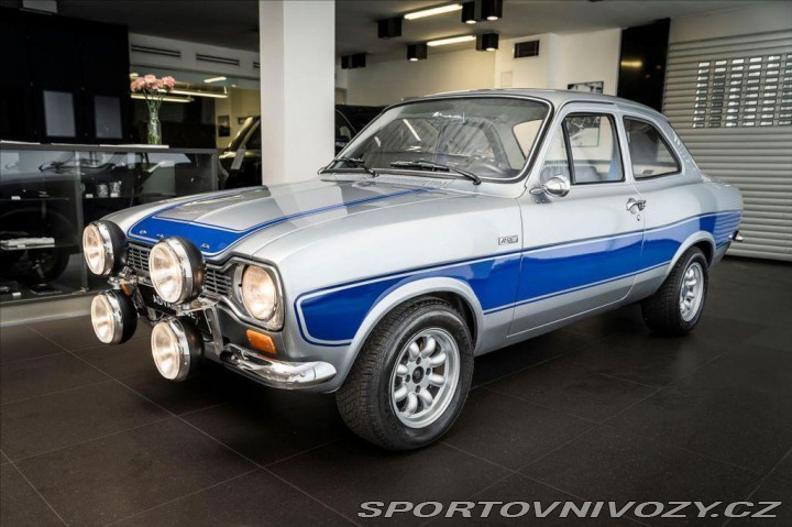 Ford Escort MK1 RS 2000 Individual / 1974