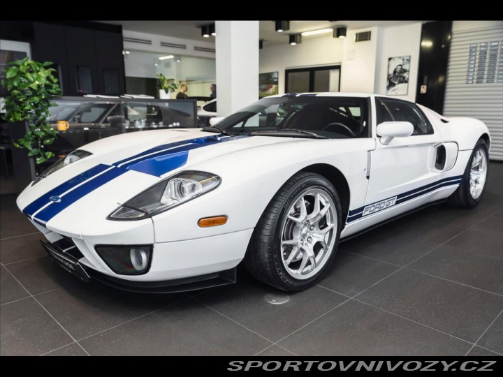 Ford GT SKLADEM TOP STAV / Sklade