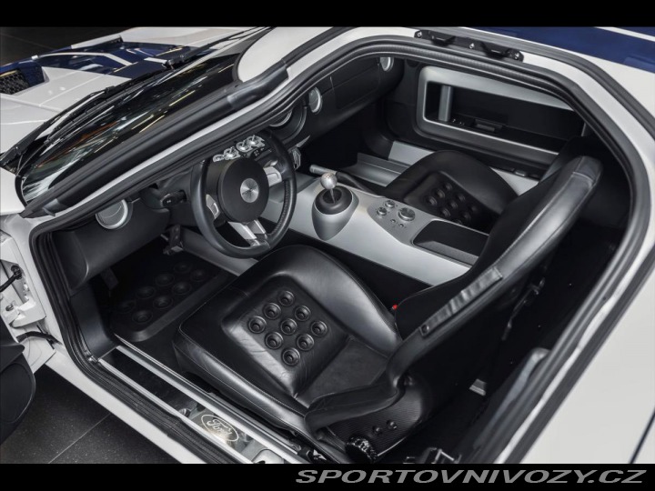 Ford GT TOP STAV 2007