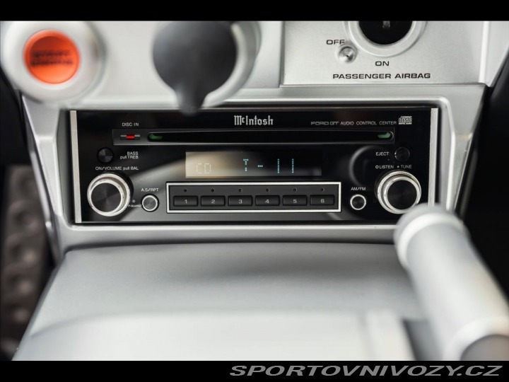 Ford GT TOP STAV 2007