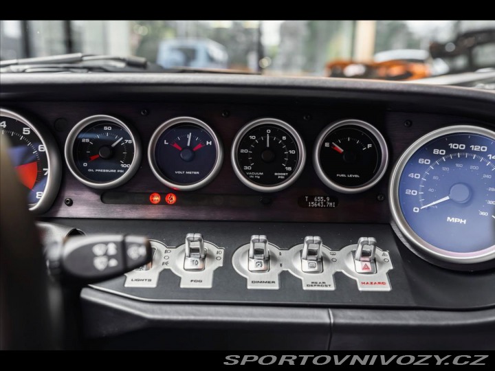 Ford GT TOP STAV 2007