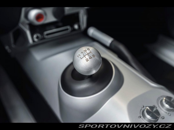 Ford GT TOP STAV 2007