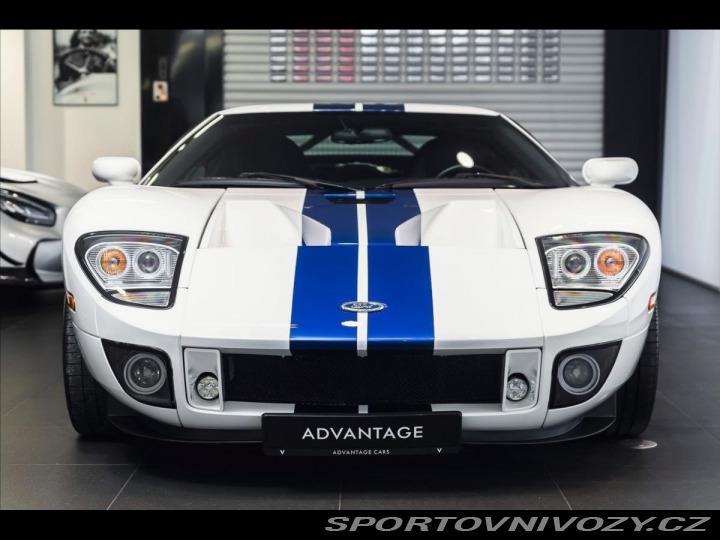 Ford GT TOP STAV 2007
