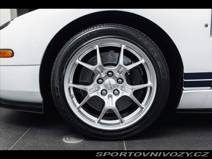 Ford GT TOP STAV 2007