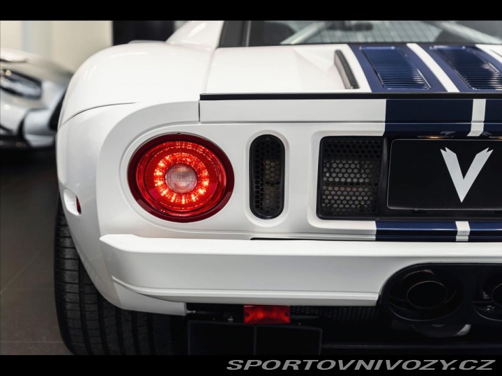 Ford GT TOP STAV 2007