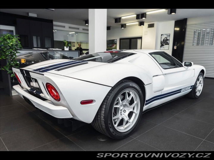 Ford GT TOP STAV 2007