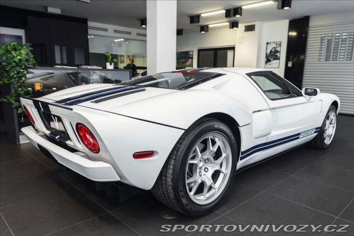 Ford GT TOP STAV / Skladem 2007