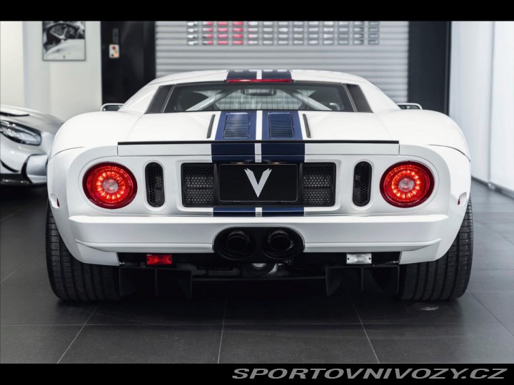 Ford GT TOP STAV 2007