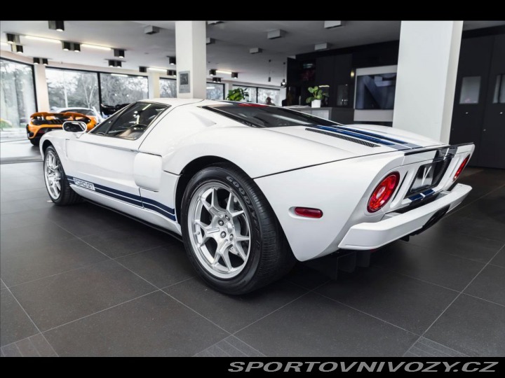 Ford GT TOP STAV 2007