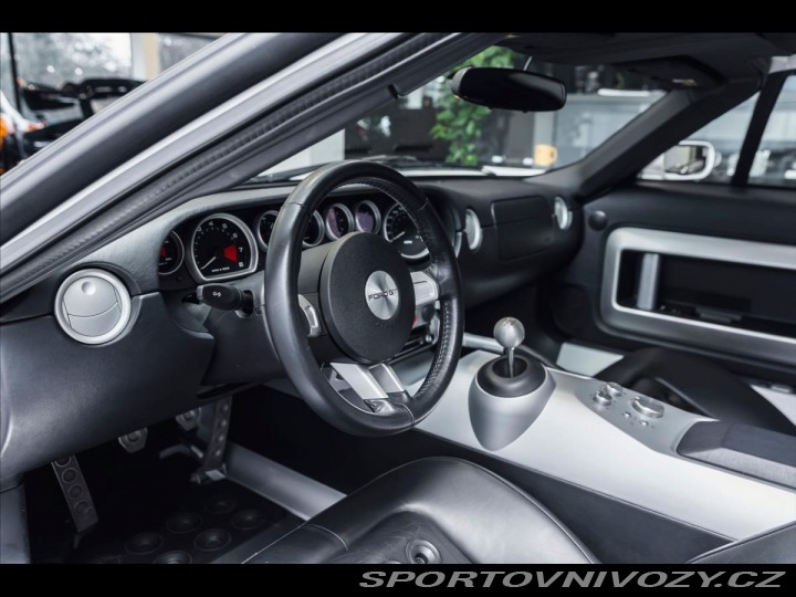 Ford GT TOP STAV 2007