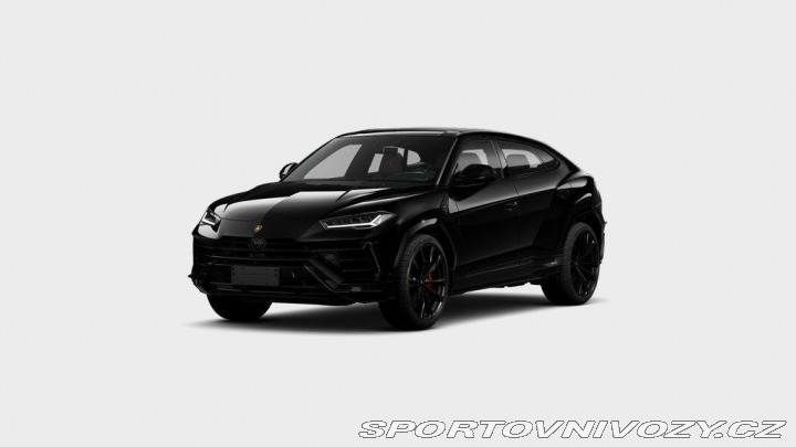 Lamborghini Urus S 2024 / Skladem 2023