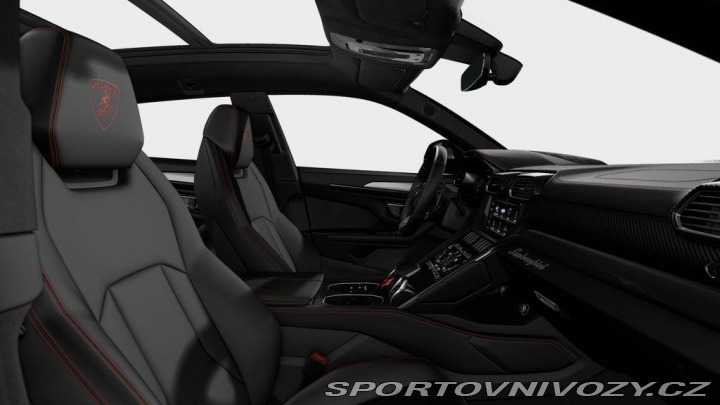 Lamborghini Urus S 2024 / Skladem 2023