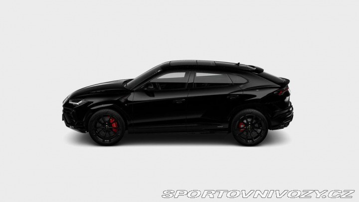 Lamborghini Urus S 2024 / Skladem 2023