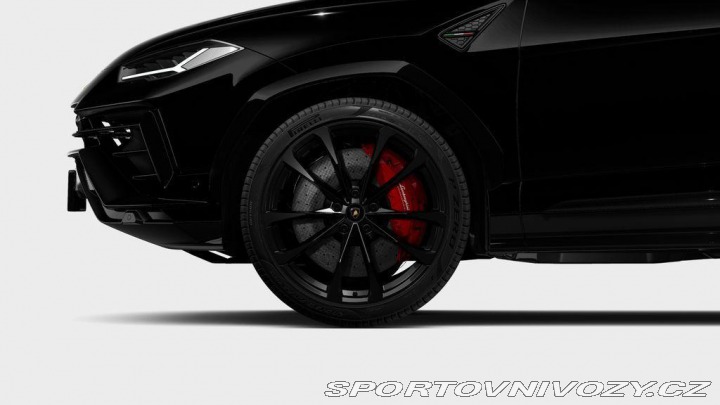 Lamborghini Urus S 2024 / Skladem 2023