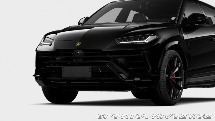 Lamborghini Urus S 2024 / Skladem 2023