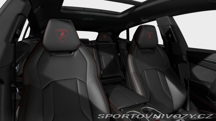 Lamborghini Urus S 2024 / Skladem 2023