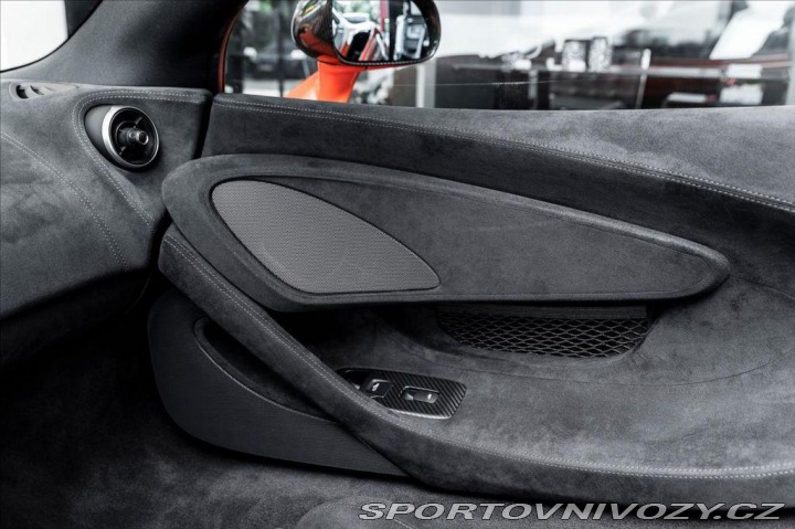 McLaren 600LT Spider/Alcantara/Carbon/M 2019