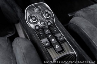 McLaren 600LT Spider/Alcantara/Carbon/M 2019