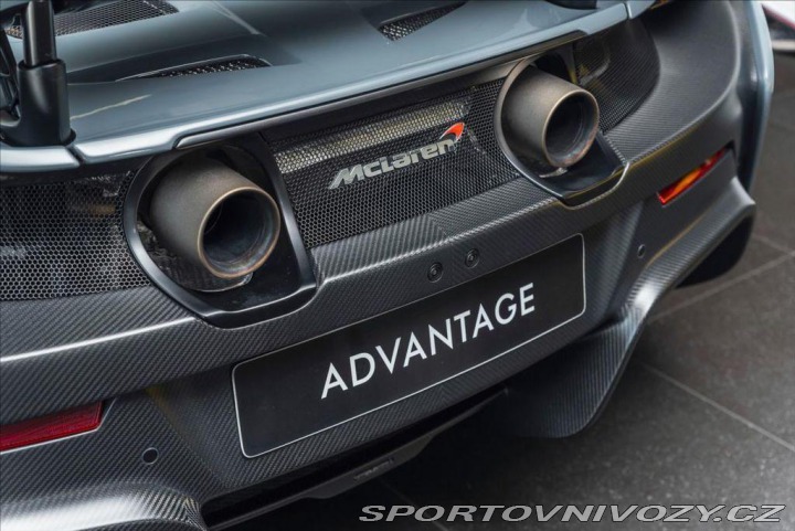 McLaren 675LT Telemetry/Carbon/Lift/Kam 2016