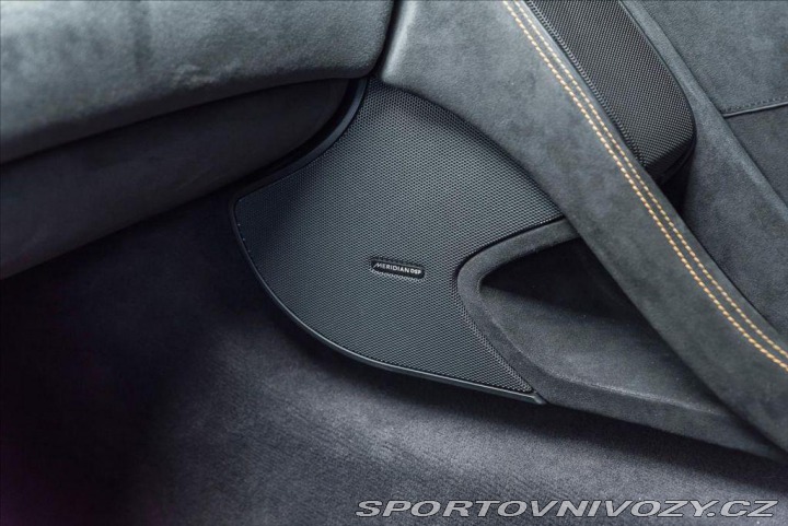 McLaren 675LT Telemetry/Carbon/Lift/Kam 2016