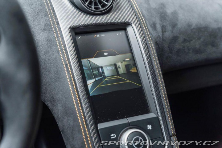 McLaren 675LT Telemetry/Carbon/Lift/Kam 2016