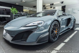 McLaren 675LT Telemetry/Carbon/Lift/Kam 2016