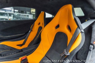 McLaren 675LT Telemetry/Carbon/Lift/Kam 2016
