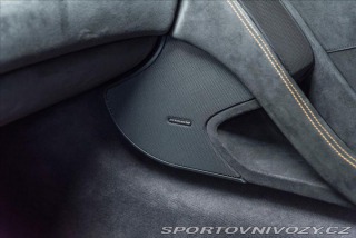 McLaren 675LT Telemetry/Carbon/Lift/Kam 2016