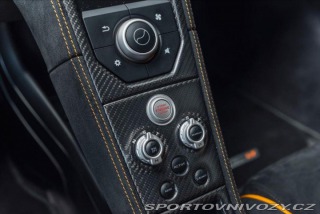 McLaren 675LT Telemetry/Carbon/Lift/Kam 2016