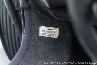 McLaren 675LT Telemetry/Carbon/Lift/Kam 2016