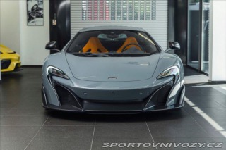 McLaren 675LT Telemetry/Carbon/Lift/Kam 2016