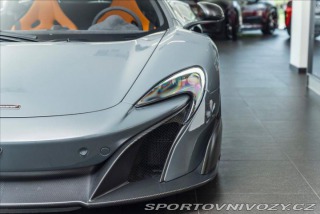 McLaren 675LT Telemetry/Carbon/Lift/Kam 2016