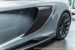 McLaren 675LT Telemetry/Carbon/Lift/Kam 2016
