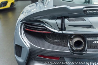 McLaren 675LT Telemetry/Carbon/Lift/Kam 2016