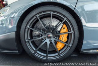 McLaren 675LT Telemetry/Carbon/Lift/Kam 2016