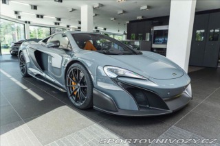 McLaren 675LT Telemetry/Carbon/Lift/Kam 2016