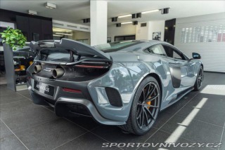 McLaren 675LT Telemetry/Carbon/Lift/Kam 2016