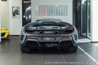McLaren 675LT Telemetry/Carbon/Lift/Kam 2016