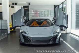 McLaren 675LT Telemetry/Carbon/Lift/Kam 2016