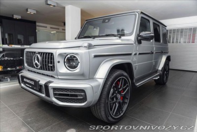 Mercedes-Benz Ostatní modely Třídy G 63 AMG/22/G Manufaktur/AM