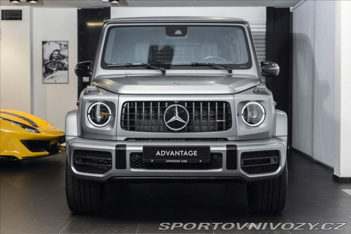 Mercedes-Benz Ostatní modely Třídy G 63 AMG/22/G Manufaktur/AM 2020