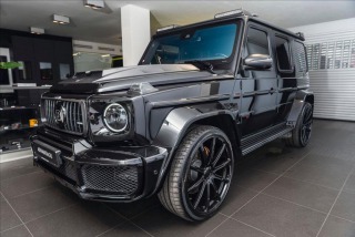 Mercedes-Benz  Třídy G BRABUS 800 WIDESTAR