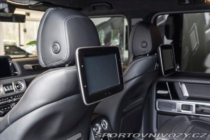 Mercedes-Benz Ostatní modely Třídy G BRABUS 800 WIDESTAR 1800